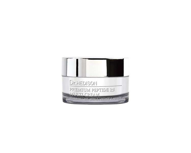 Peptides 7 Multi Cream & Hyaluronic Acid Firming Daily Moisturizer 1.69 FL.OZ