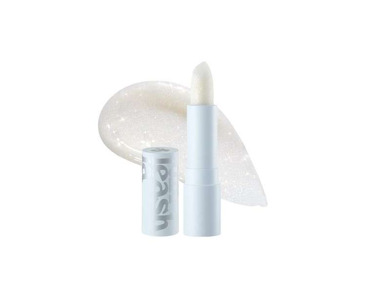 UNLEASHIA] Glacier Vegan Lip Balm No.1 Snow Frost