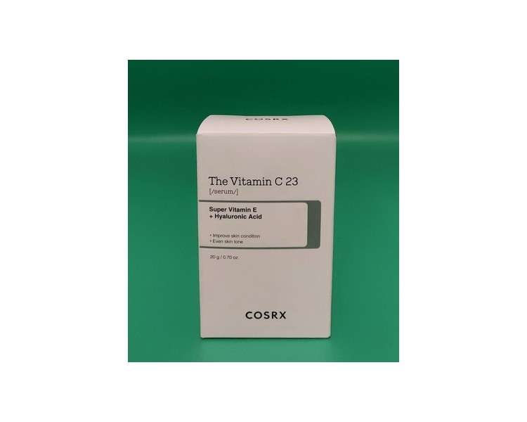 COSRX The Vitamin C 23 Serum 20g