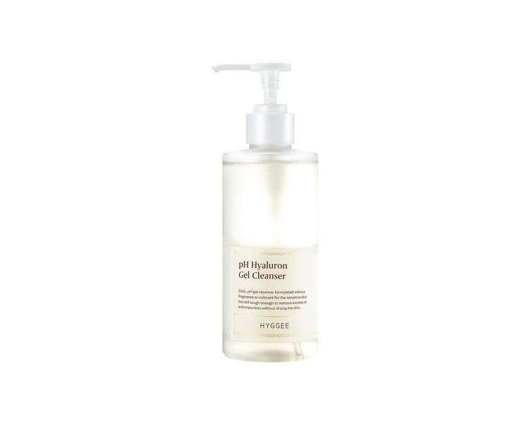 HYGGEE] pH Hyaluron Gel Cleanser 200ml