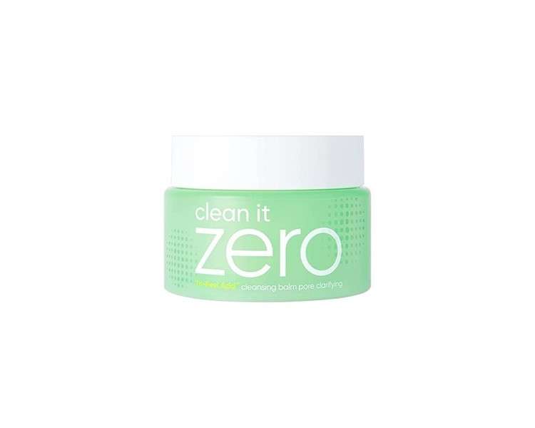 BANILA CO Clean It Zero Pore Clarifying Cleansing Balm 100ml