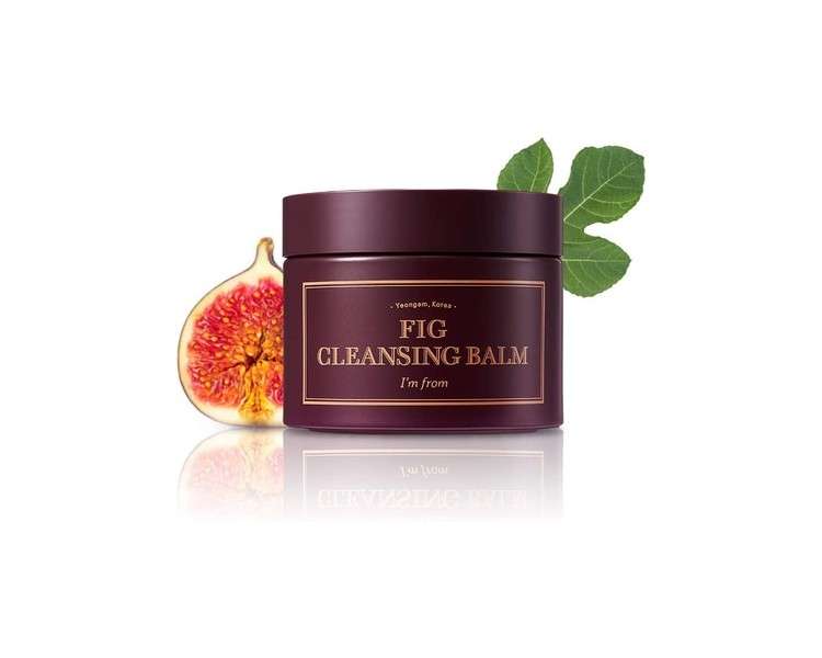 I'm From Fig Cleansing Balm 100ml