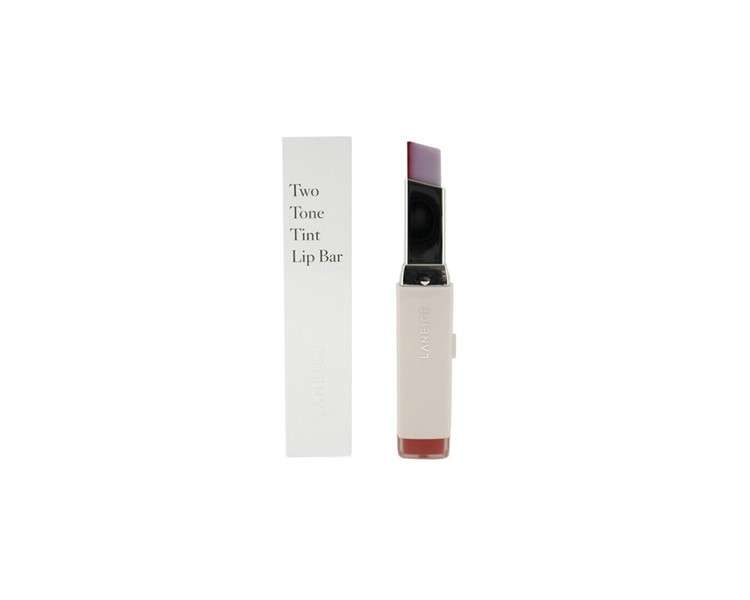 Laneige Red Lipstick Dual Tone Bar No. 7 Lollipop Red Lip Fat Definition