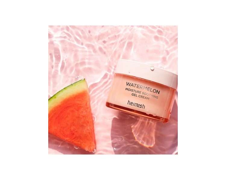 HEIMISH Watermelon Moisture Soothing Gel Cream 110ml