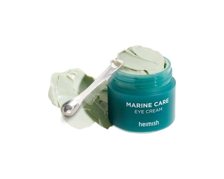 HEIMISH Marine Care Eye Cream 30ml for Dark Circles and Wrinkles