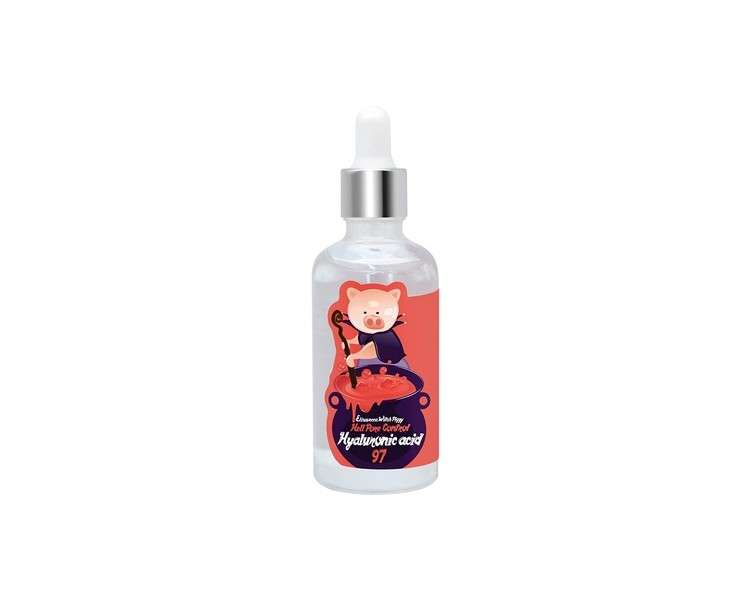 Elizavecca Witch Piggy Hell Pore Control Hyaluronic Acid Serum 50ml/1.7 Ounce