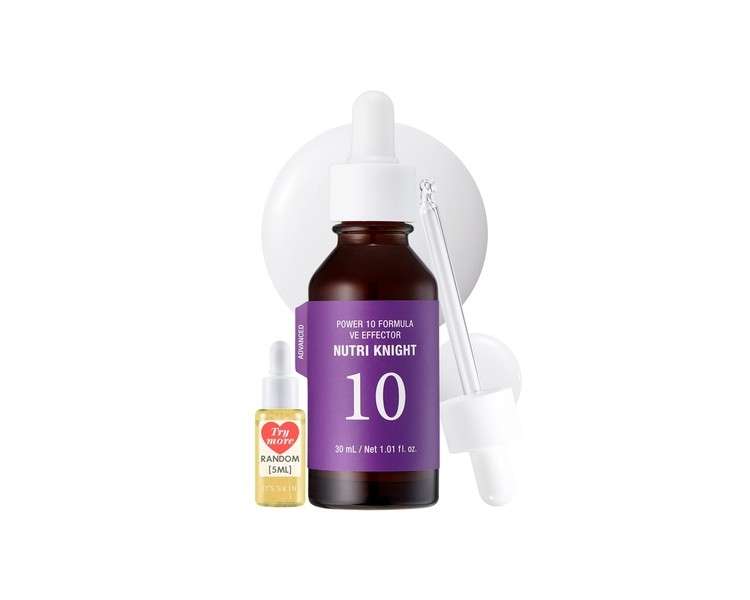 It'S SKIN Power 10 Formula VE Effector Ampoule Serum 30ml 1.01 fl oz Nude Whisper