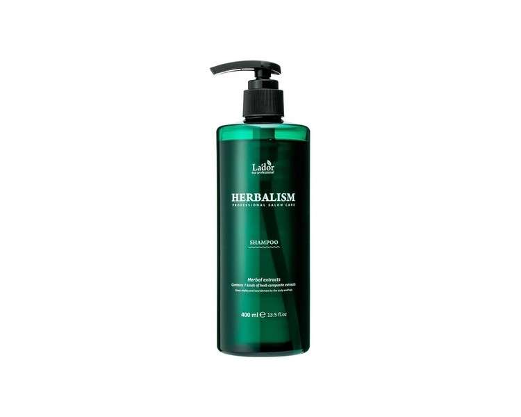 Lador Herbalism Shampoo 400ml
