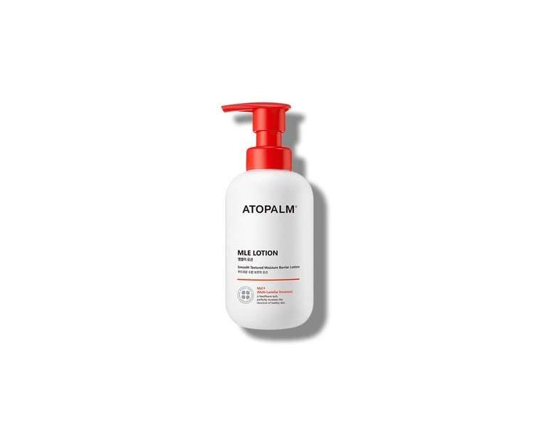 ATOPALM MLE Lotion 200ml 6.8 Fl Oz for Sensitive Skin with Ceramide