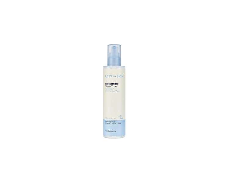 Less On Skin Panthebible Vegan Toner 170ml