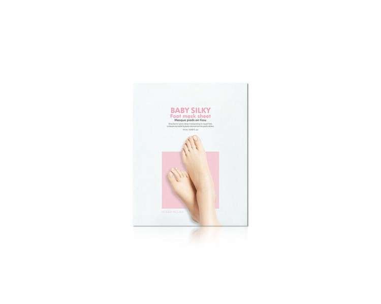 Holika Holika Baby Silky Foot Mask Socks