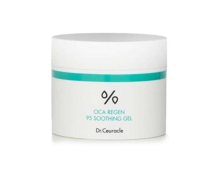 Dr.Ceuracle Cica Regen 95 Soothing Gel 110ml Women's Skin Care