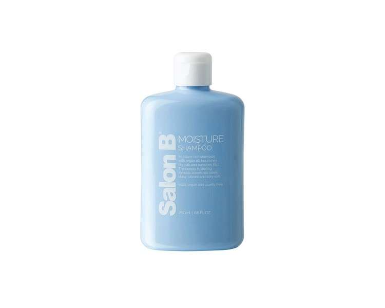 Salon B Moisture Shampoo 250ml