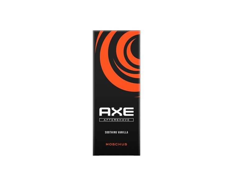 Axe Musk Aftershave for Men with Exciting Scent 100ml