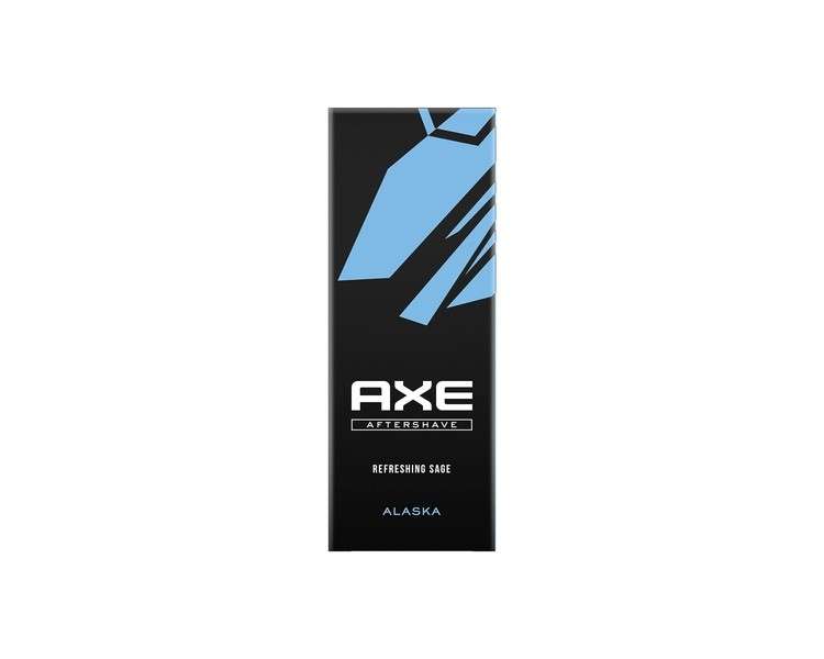 Axe Aftershave Alaska for Men with Refreshing Scent 100ml