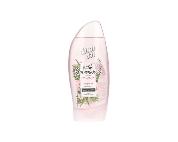 Duschdas Wild Flower Meadow Shower Gel 250ml