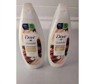 Dove Limited Edition Restful Winter Ritual Shower Gel 250ml