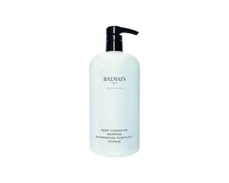 Balmain Deep Cleansing Shampoo 1L