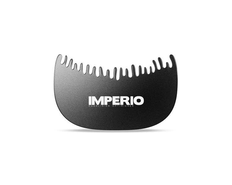 IMPERIO Hairline Optimizer for IMPERIO Hair Fibers for a Natural Hairline