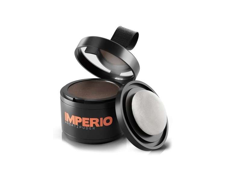 IMPERIO Hair Thickening Concealer for Men and Women Waterproof Hair Makeup 4g