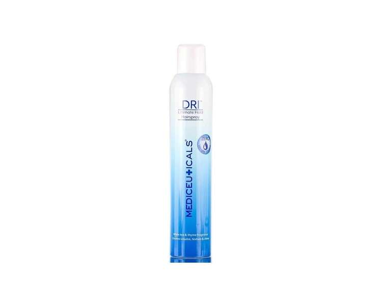 Mediceuticals Dri Ultimate Hold Hairspray 350ml