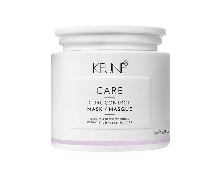 Keune Care Line Curl Control Mask 500ml