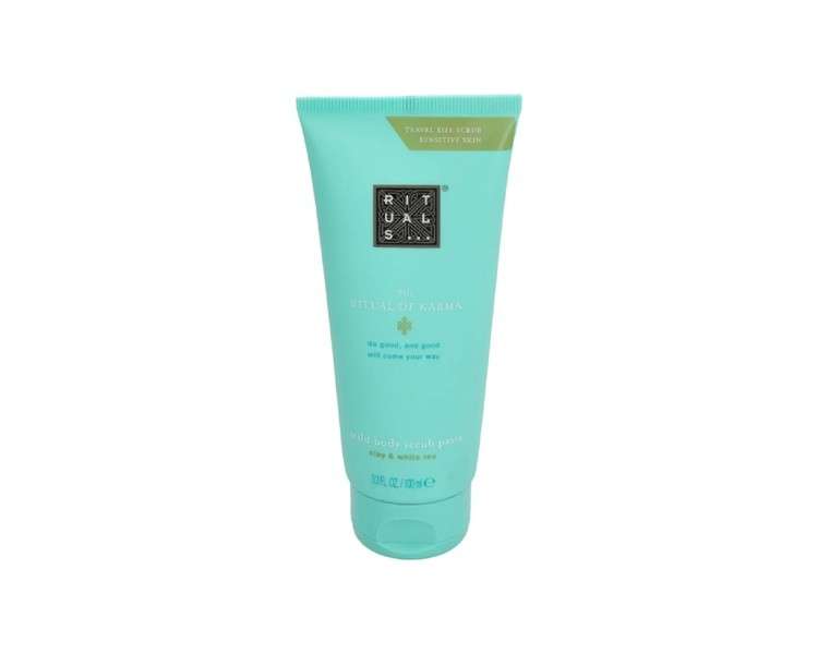 Rituals of Karma Mild Body Scrub Paste 100ml