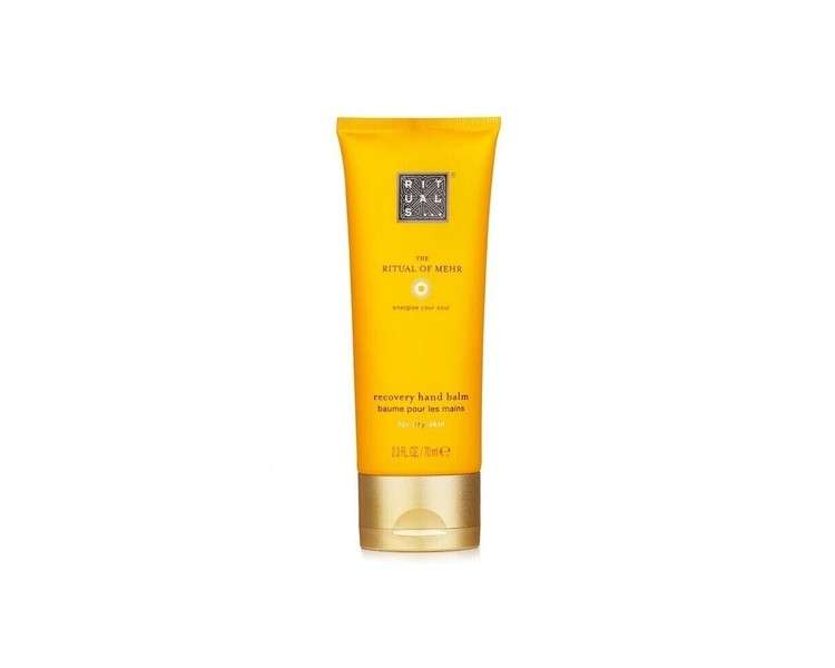 Rituals The Ritual Of Mehr Recovery Hand Balm 70ml