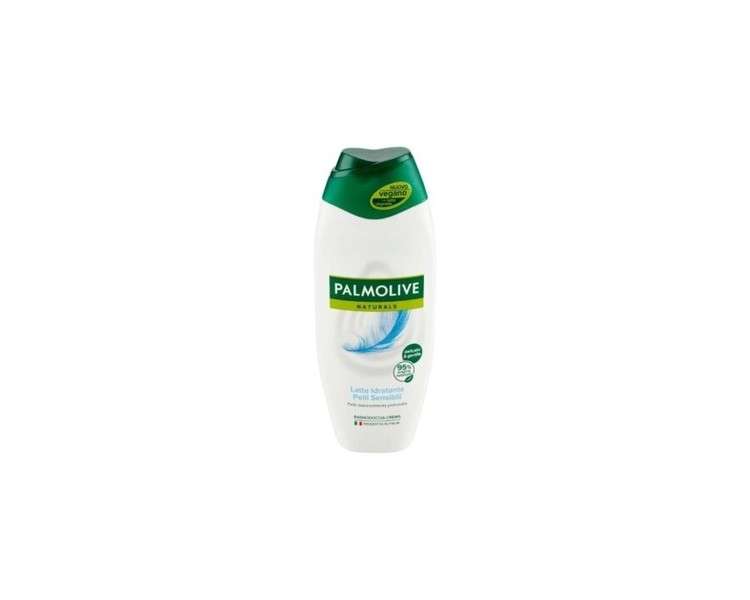 Palmolive Naturals Shower Bath for Sensitive Skin 500ml