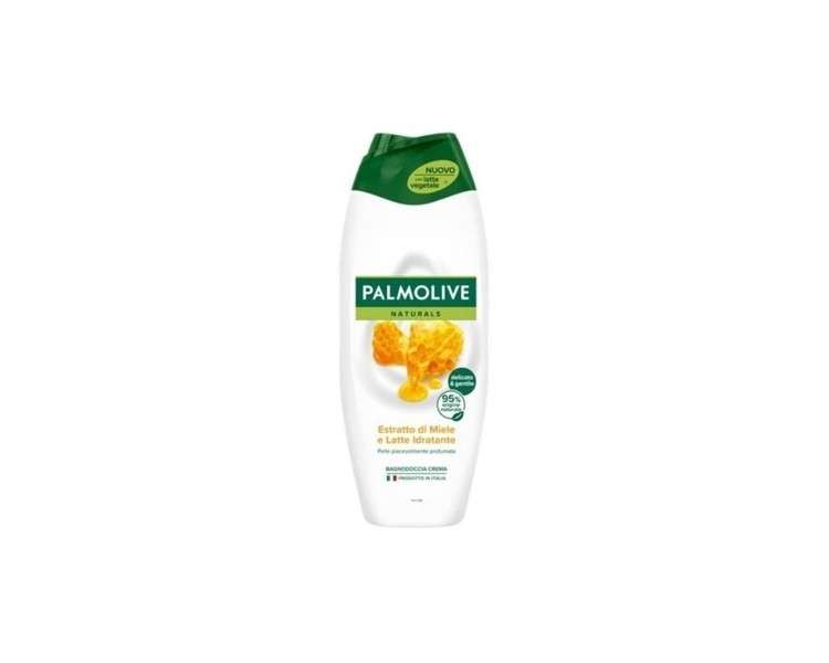 Palmolive Naturals Milk and Honey Shower Gel 500ml