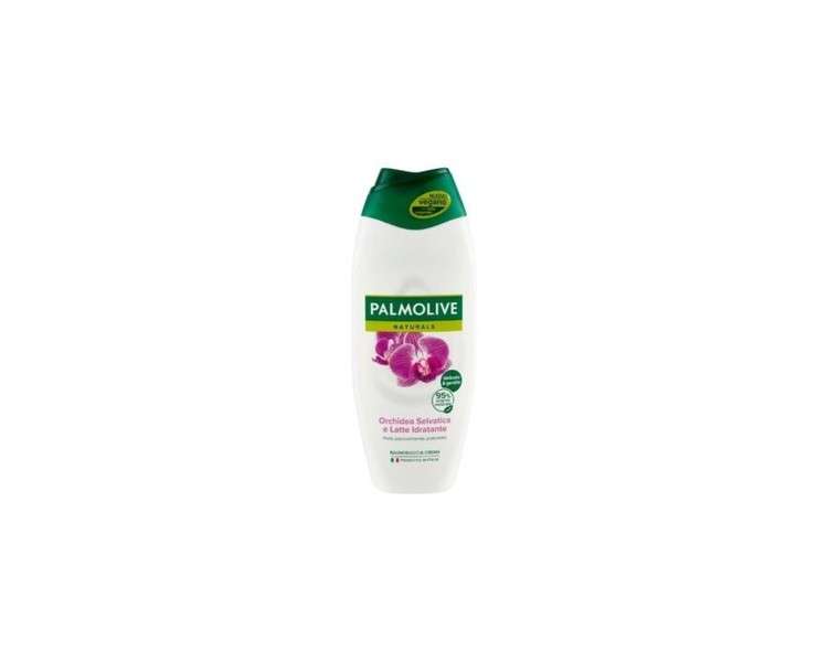 Palmolive Naturals Wild Orchid & Moisturising Milk Shower Gel 500ml