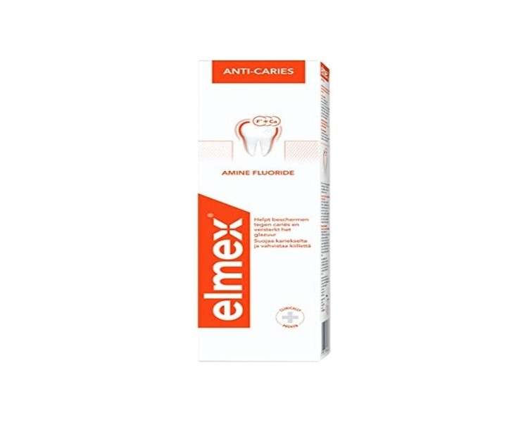 Elmex Toothpaste against Caries 75ml