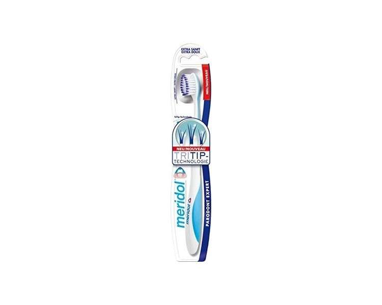 Meridol Parodont Expert Extra Soft Toothbrush