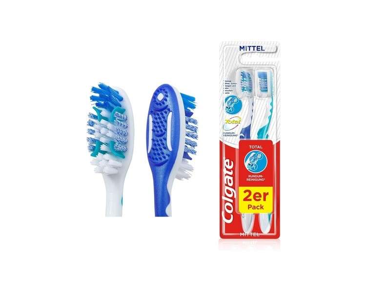 Colgate Total 360 Degree Cleaning Toothbrush