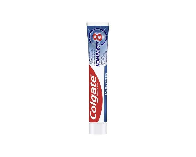 Colgate Complete Extra Fresh Toothpaste 75ml