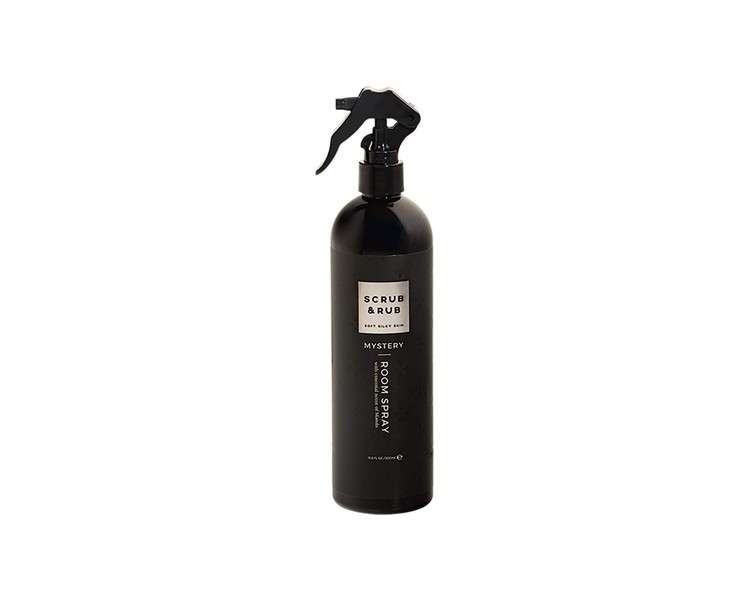 Scrub & Rub Mystery Room Spray 500ml