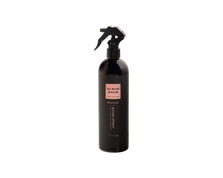 Scrub & Rub Magical Room Spray 500ml