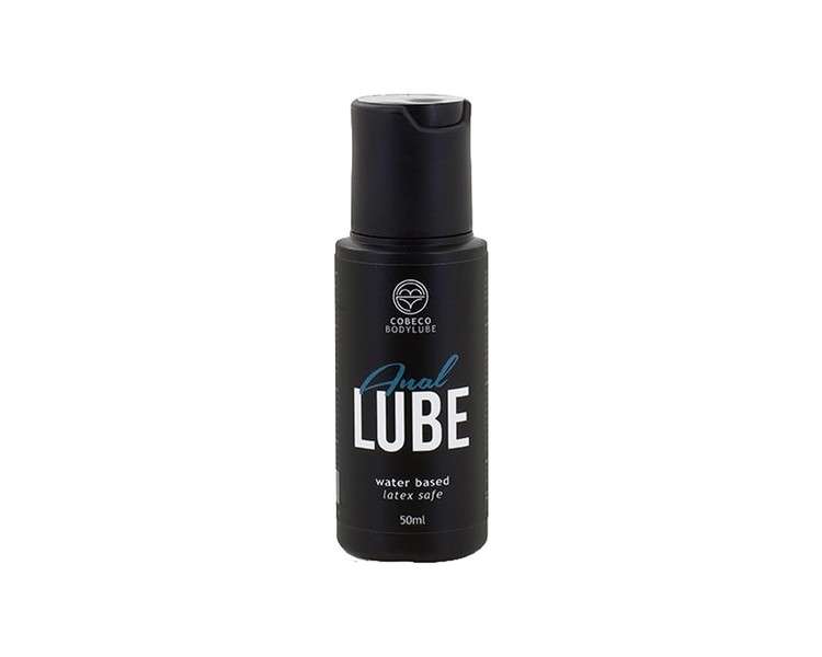 CBL Cobeco Body Anal Lube Waterbased 50ml