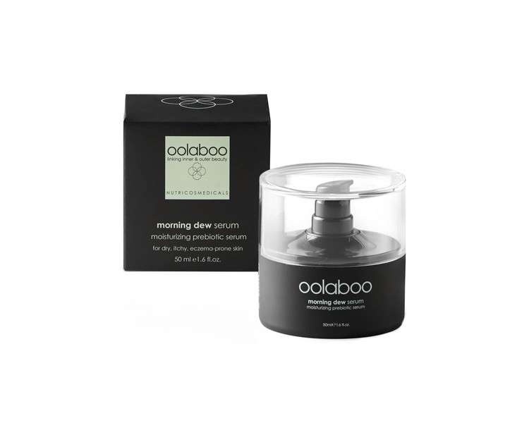 Oolaboo Morning Dew Moisturizing Prebiotic Face Serum 50ml