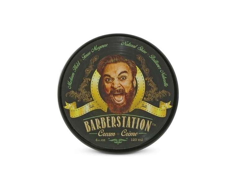 Barberstation Cream 120ml