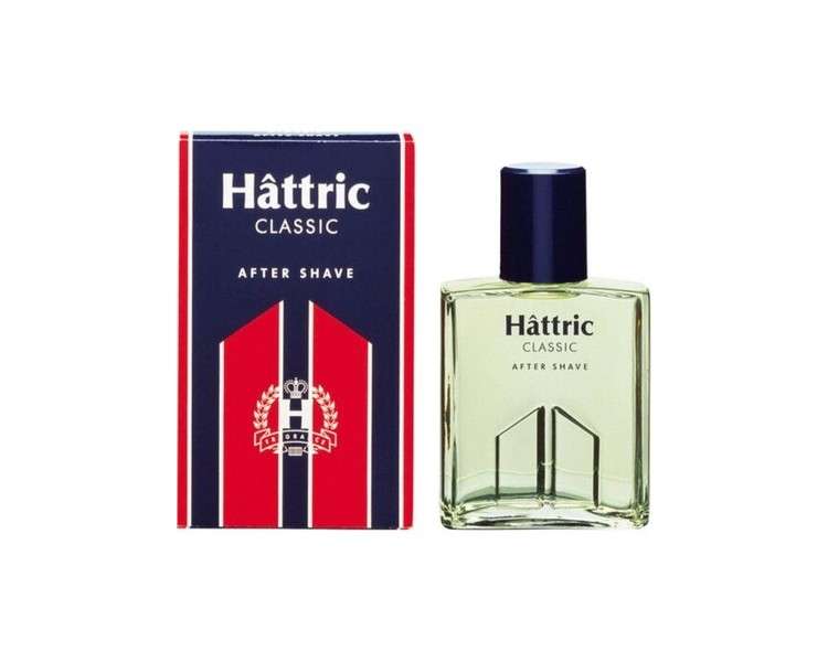 Hattric After Shave Classic 100ml