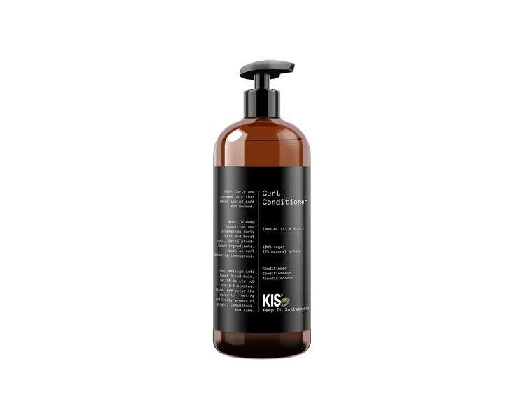 KIS Curl Conditioner 1000ml