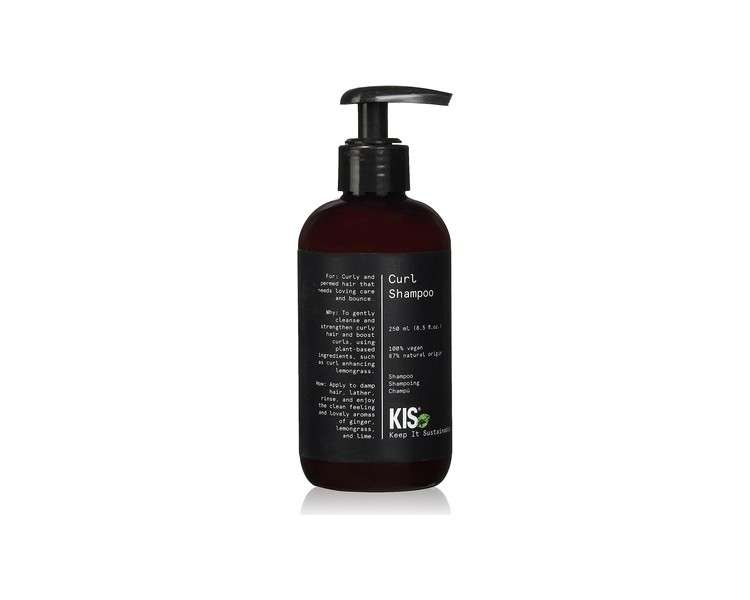 KIS Curl Shampoo 250ml