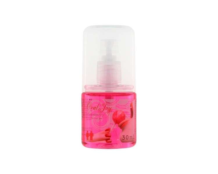 Joy Strawberry Oral Sex Gel 30ml