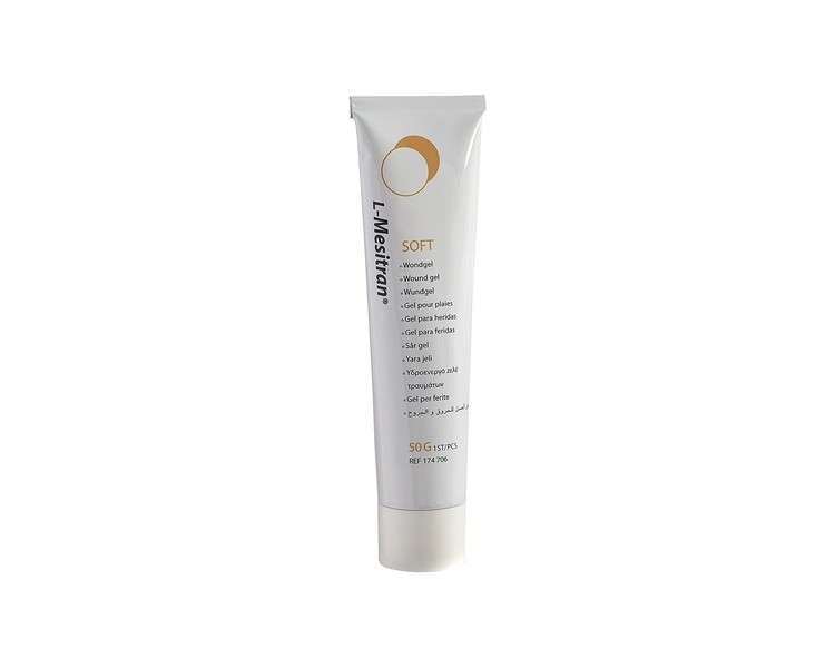 L-Mesitran Honey Wound Gel 50g