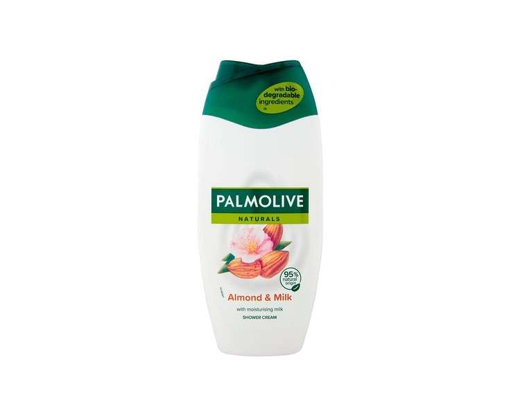 Palmolive Naturals Almond Shower Gel Cream 250ml