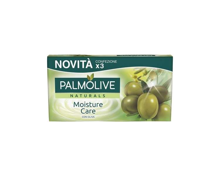 Palmolive Naturals Moisture Care Bar Soap 90g