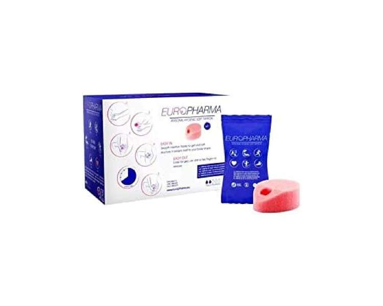 Europharma Soft Tampons - Pack of 6