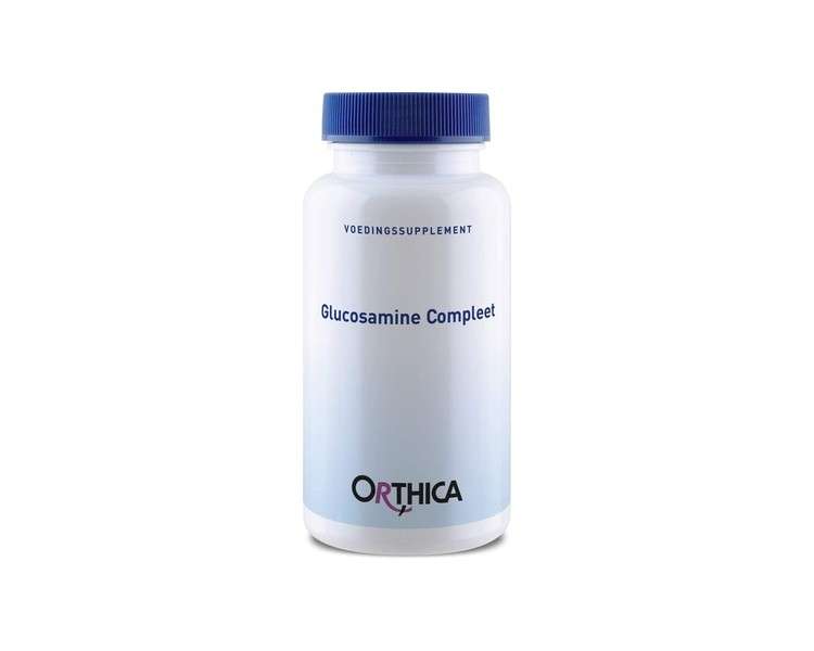 Orthica Glucosamine Complete 60 Tablets