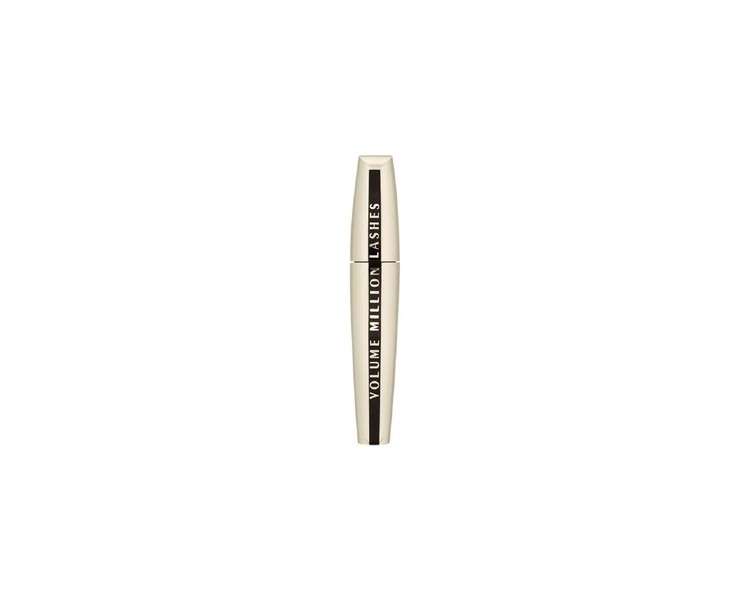 L'Oréal Paris Volume Million Lashes Mascara Black with Multiplied Lash System 10.7ml